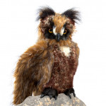 Folkmanis Great Horned Owl Puppet
