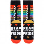 Out of Print Pride Socks