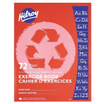 Hilroy Exercise Book 8mm ruled 72pg