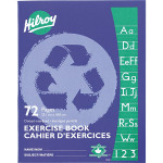 Hilroy Exercise Book plain recycled - 72 pg