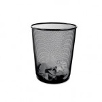 Mesh Garbage Can