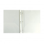 Eco 2 Pocket Report Cover with Tangs