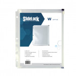 Slidelock Binder Pouch 1" Expansion - Side Loading
