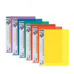 Coloured Clamp Poly Binder