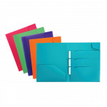 Divide-It-Up 4 Pocket Folder