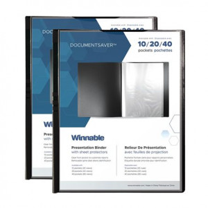Document Saver 20 Page Protection