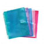 Velcro Binder Pouch