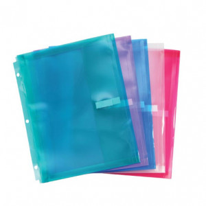 Velcro Binder Pouch