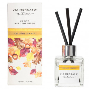 Autunno-Petite Reed Diffuser - Falling Leaves