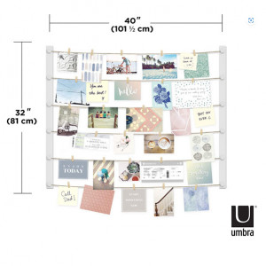 Umbra Hangup Photo Display