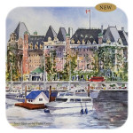 INNER HARBOUR | 6 PIECES Rogers Chocolates