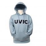 Winter UVIC Hoodie: Carolina Blue