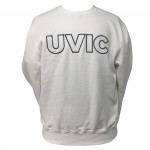 Winter UVIC Crew: White