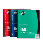Hilroy Neatbook Ruled Notebook
