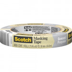 3M 1" Masking Tape