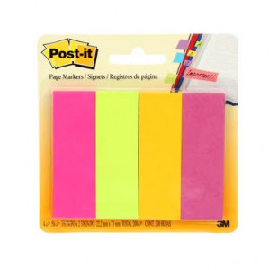 Post-it Page Markers - Ultra 4PK