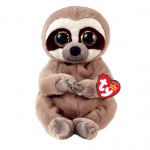 Beanie Bellies- Silas the Sloth