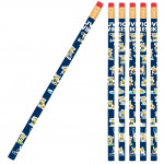 Thunder Pencils (5 pcs)