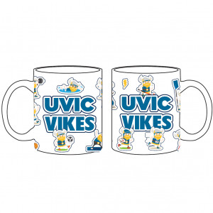 Thunder Liberty Cafe Mug