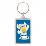 Thunder Keychain