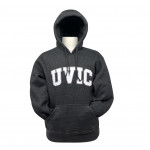 UVIC Groundhog Day Hoodie-Charcoal