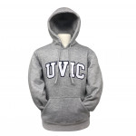 UVIC Groundhog Day Hoodie - Grey