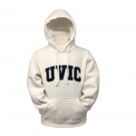 UVIC Groundhog Day Hoodie-White