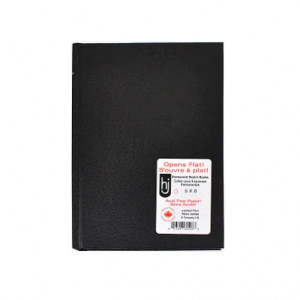 HJ Permanent Sketchbook 5X8