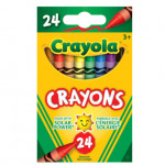 Crayola Crayons 24