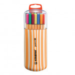 Stabilo Point 88 Wallet 20 Pens