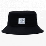 Herschel Norman Black Bucket Hat