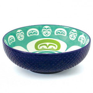Native Northwest 70oz Serving Bowl