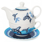 Native Northwest: Teapot