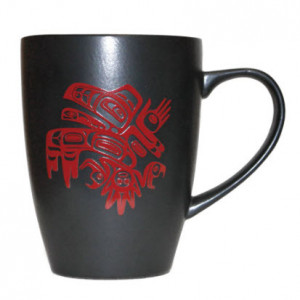 Native Northwest: Ceramic Mug