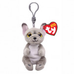 Beanie Bellies Clips- Wilfred The Dog