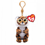 Beanie Bellies Clips-  Clawdia The Tiger