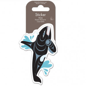 Native Northwest: Stickers