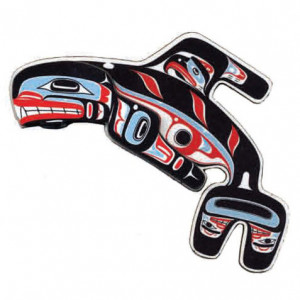 Native Northwest: 3D Magnets
