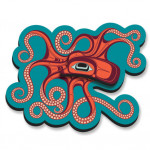Native Northwest: 3D Magnets