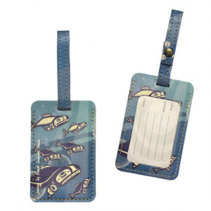 Native Northwest: Luggage Tags