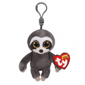 Beanie Bellies Clips- Dangler The Sloth