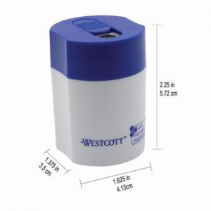 Westcott KleenEarth Sharpener