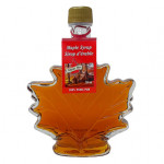 Maple Leaf Syrup Bottle - 250ML