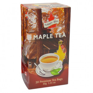 Turkey Hill Maple Tea - 20 Tea Bags