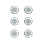 Quartet Rare Earth Magnets - 6pk
