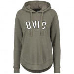 Women's Angel Fleece UVIC Hoodie