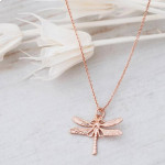 Glee Jewelry: Snapdragon Necklace