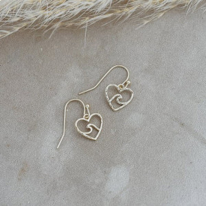 Glee Jewelry: Beach Lovers Earrings