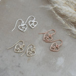 Glee Jewelry: Beach Lovers Earrings