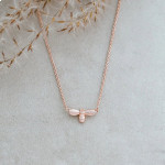 Glee Jewelry: Queen Bee Necklace